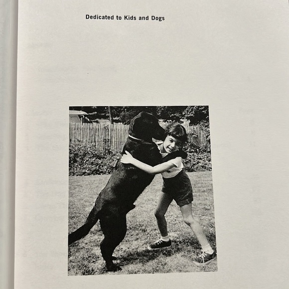 Family Dog by Richard A. Wolters HC/DJ 1975 Book - Picture 5 of 16